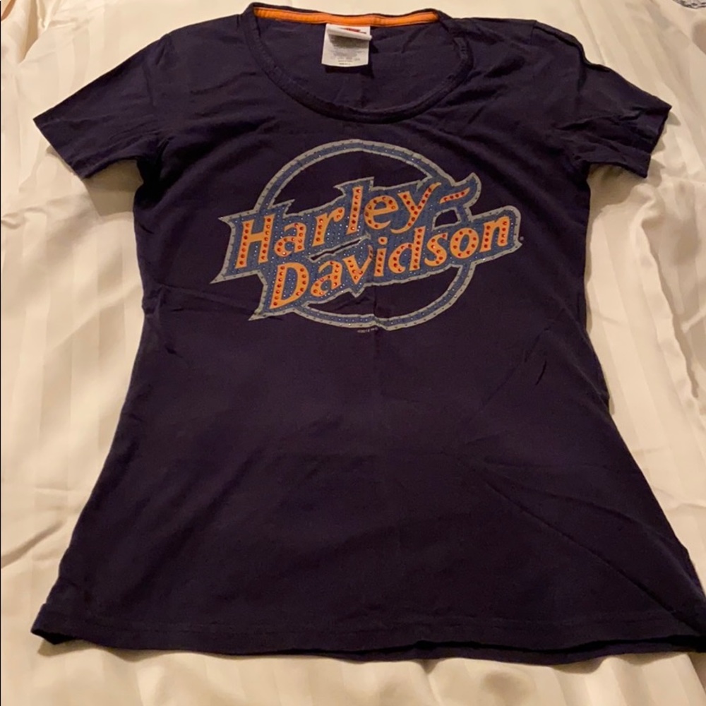 Harley Davidson shirt